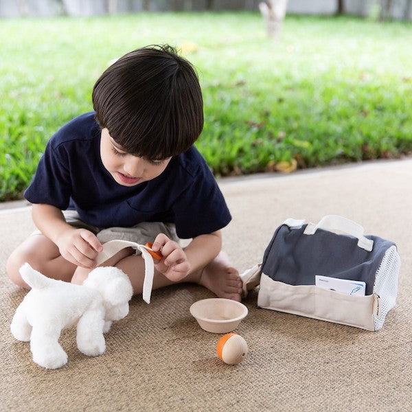 Set Cuidado de Mascotas - Plantoys