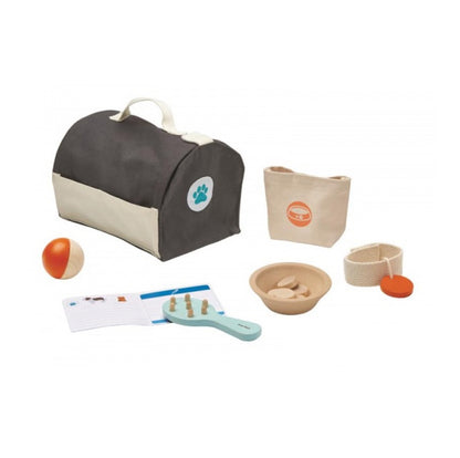 Set Cuidado de Mascotas - Plantoys