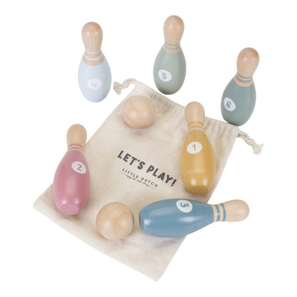 Set de Bolos - Little Dutch