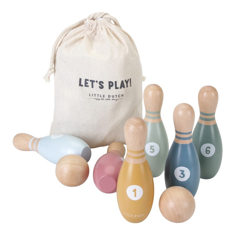 Set de Bolos - Little Dutch