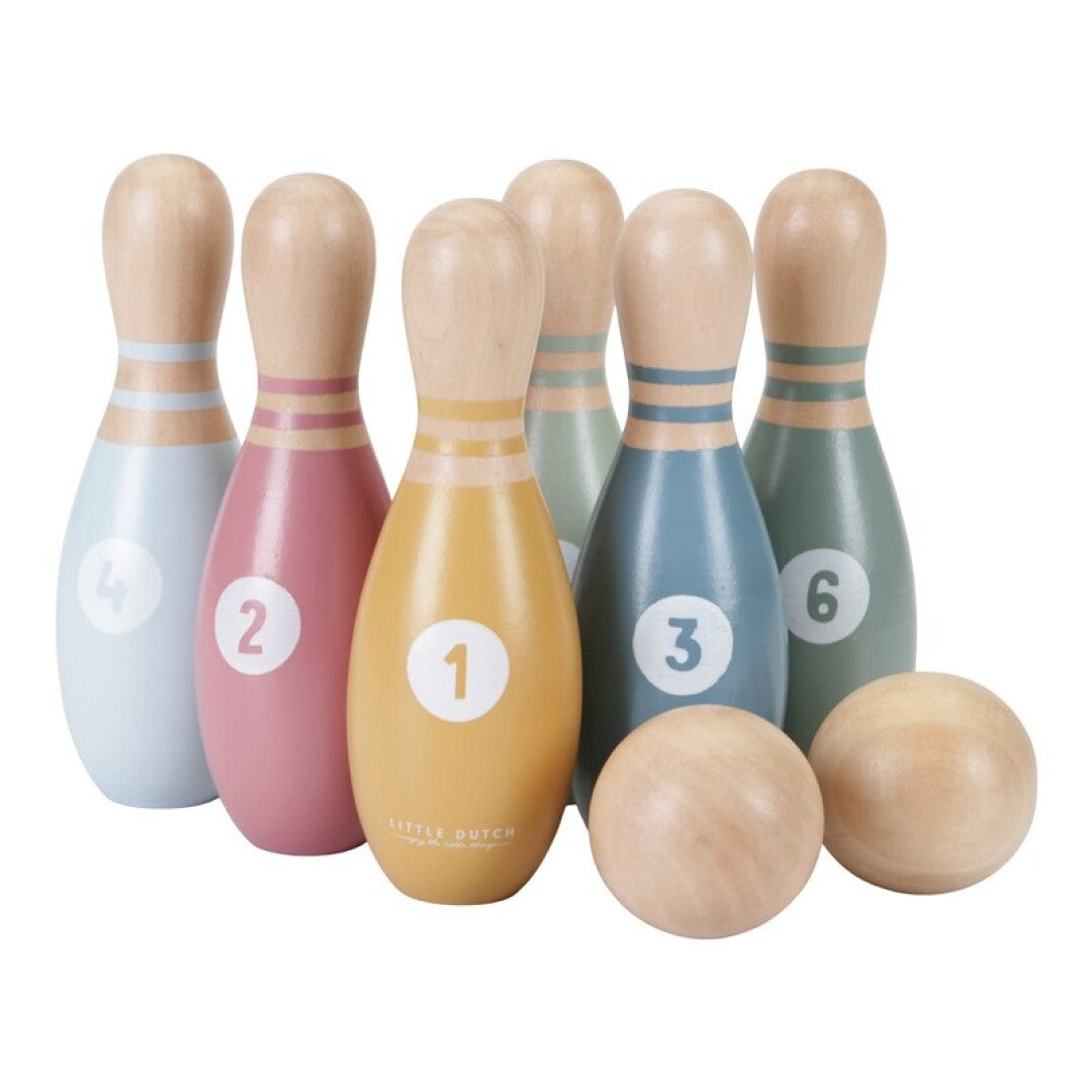 Set de Bolos - Little Dutch