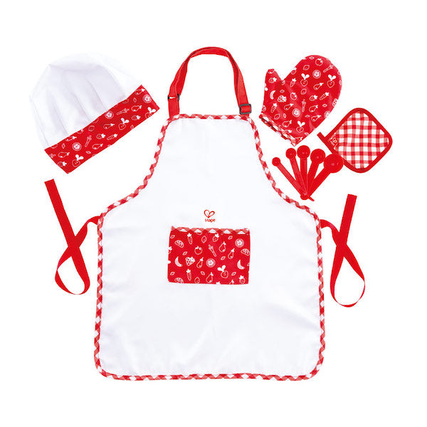 Set de Chef Delantal de Hape