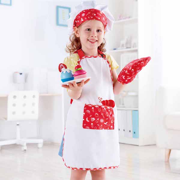 Set de Chef Delantal - Hape