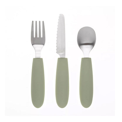 Set de Cubiertos Sage - KiddiKutter