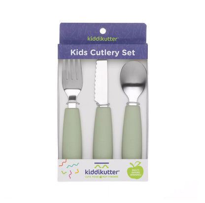 Set de Cubiertos Sage - KiddiKutter