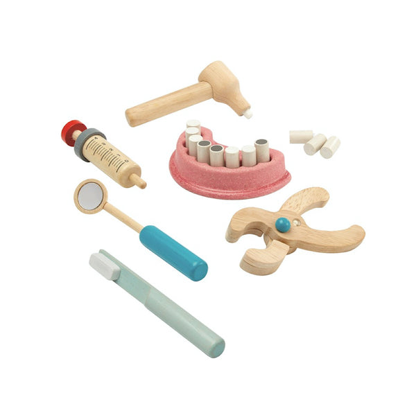 Set de Dentista - Plantoys