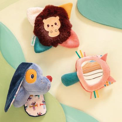 Set de Descubrimiento Sensorial Jules el Perro - Lilliputiens