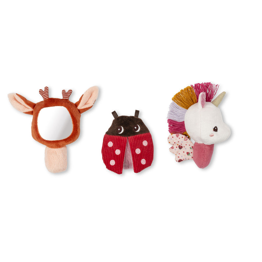 Set de Descubrimiento Sensorial Lena - Lilliputiens