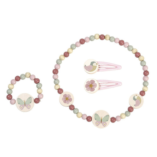 Set de Joyas de Madera - Little Dutch