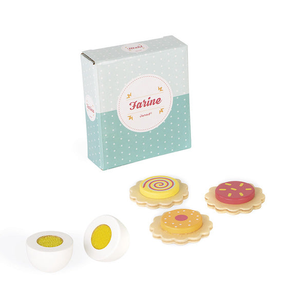 Set de Pastelería de Madera - Janod
