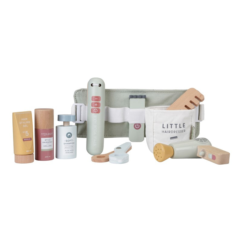 Set de Peluquería - Little Dutch