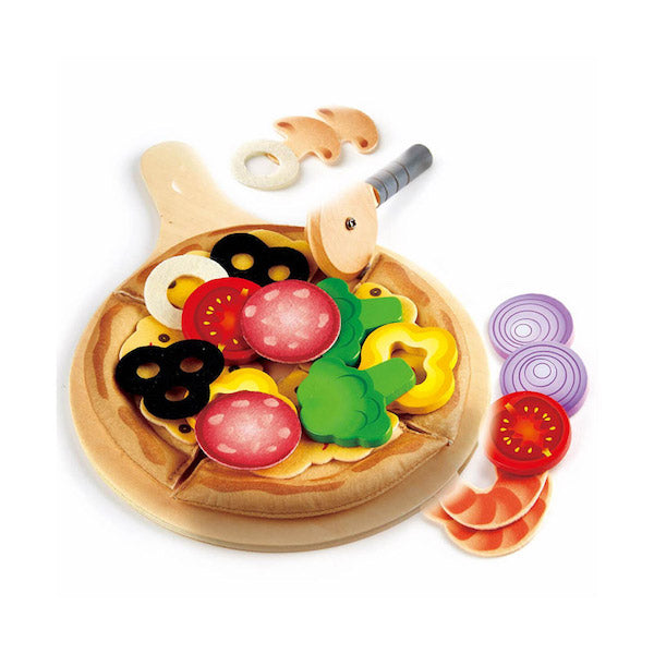 Set de Pizza - Hape