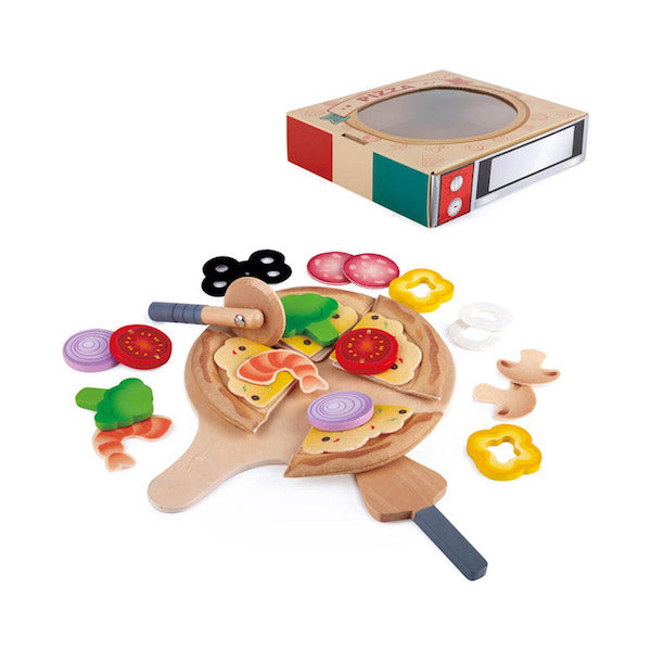 Set de Pizza - Hape