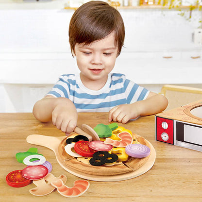Set de Pizza - Hape