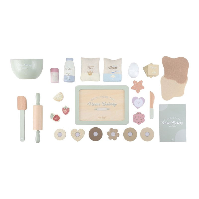 Set de Repostería - Little Dutch