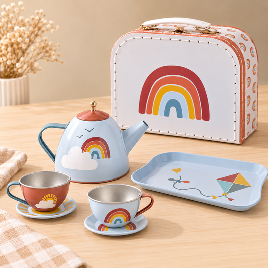 Pure & Nature Tea Set - Little Dutch