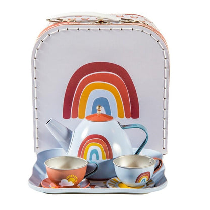 Set de Té Pure & Nature - Little Dutch