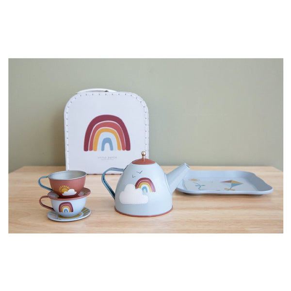 Set de Té Pure & Nature - Little Dutch