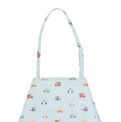 Set Delantal City Cars - Tutete