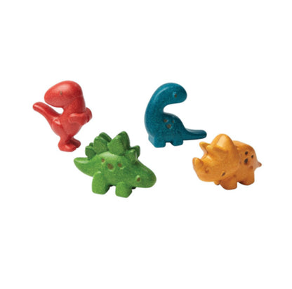 Set Dinosaurios - Plantoys