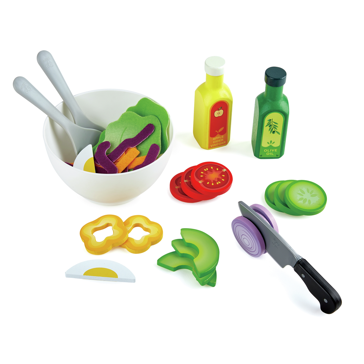 Set Ensalada - Hape