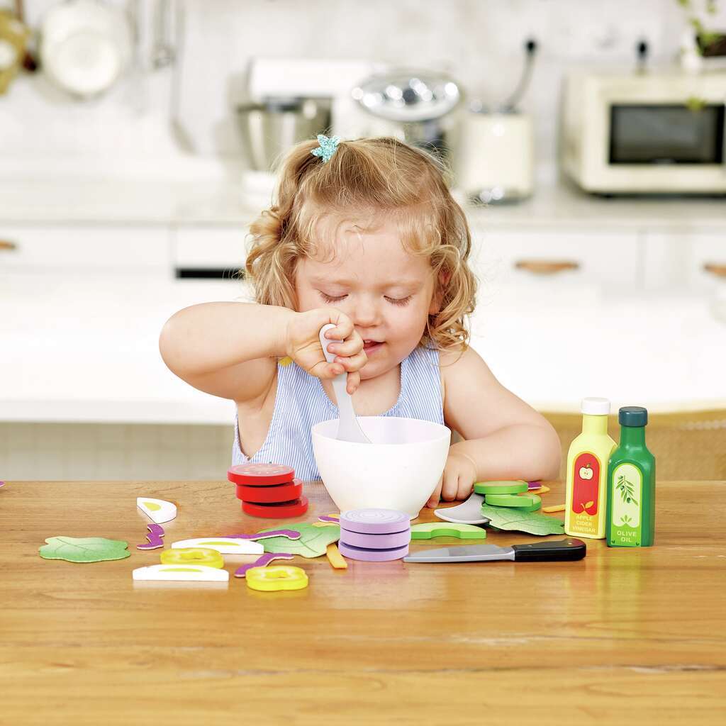 Set Ensalada - Hape