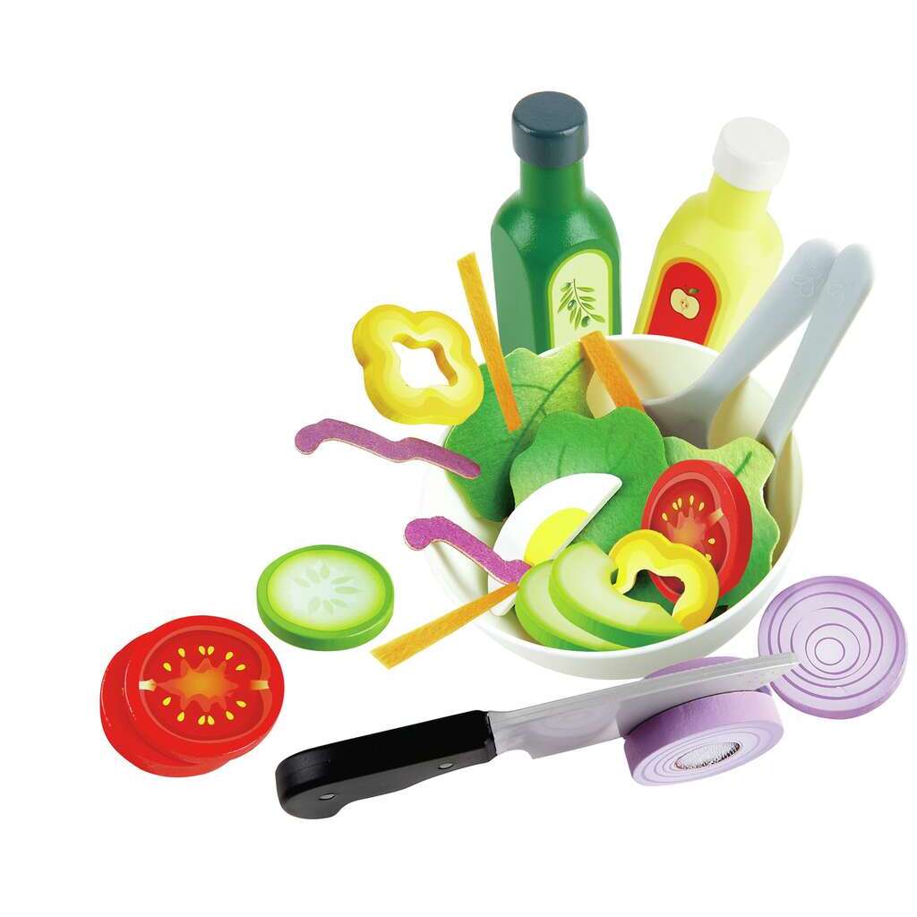 Set Ensalada - Hape