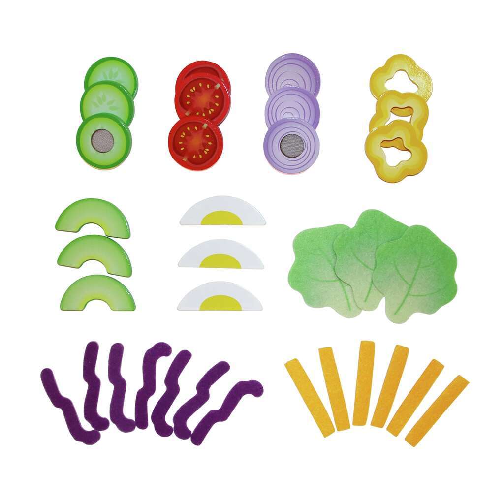 Set Ensalada - Hape