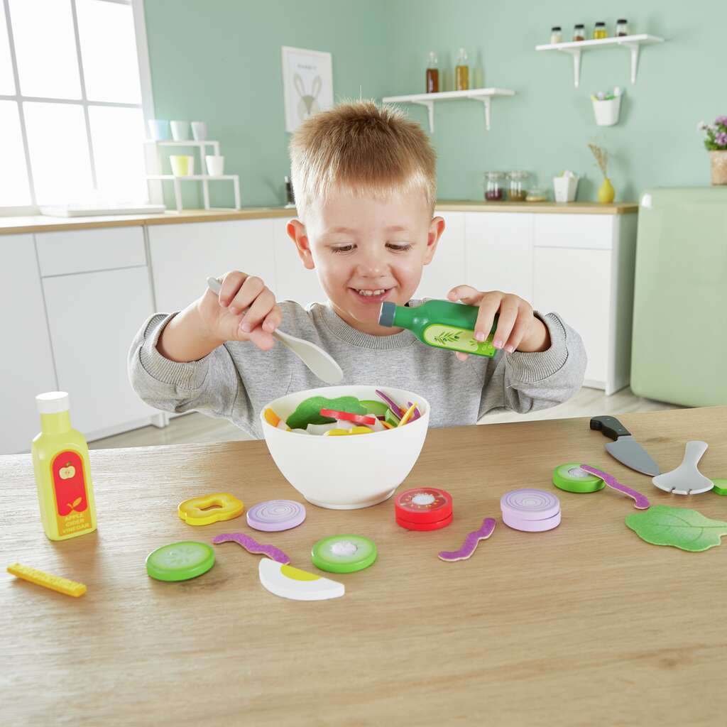 Set Ensalada - Hape