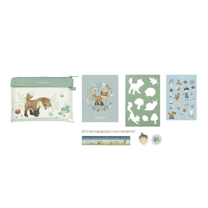 Set Escritorio Forest Friends - Little Dutch
