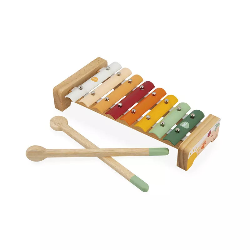 Set Instrumentos Musicales Sunshine - Janod
