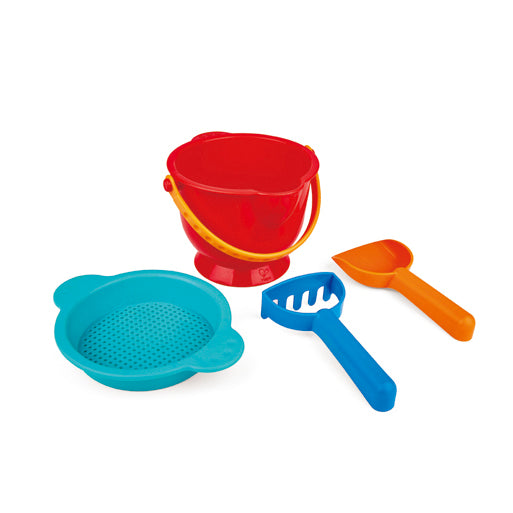 Set Juguetes Bolsa Playa - Hape