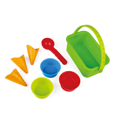 Set Juguetes Bolsa Playa - Hape