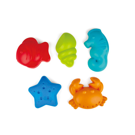 Set Juguetes Bolsa Playa - Hape