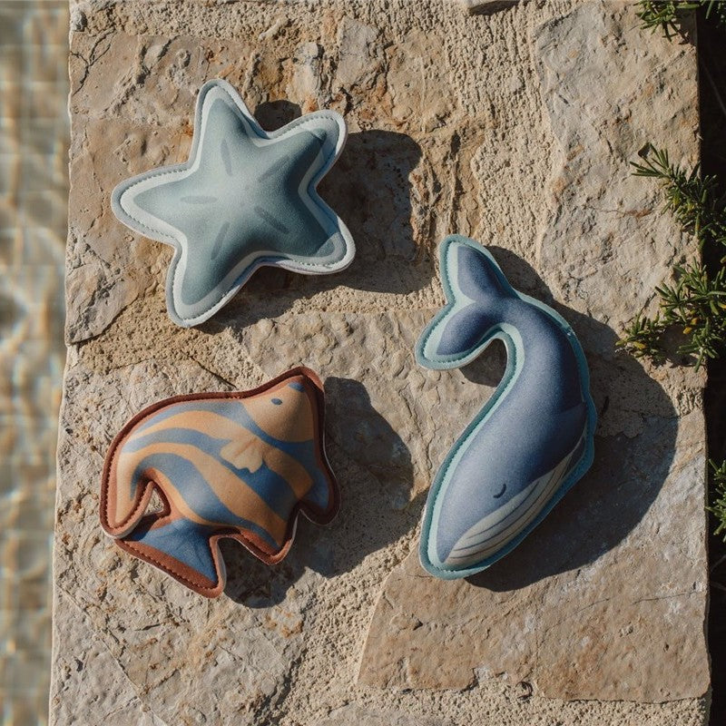 Set Juguetes de Buceo Océano - Little Dutch