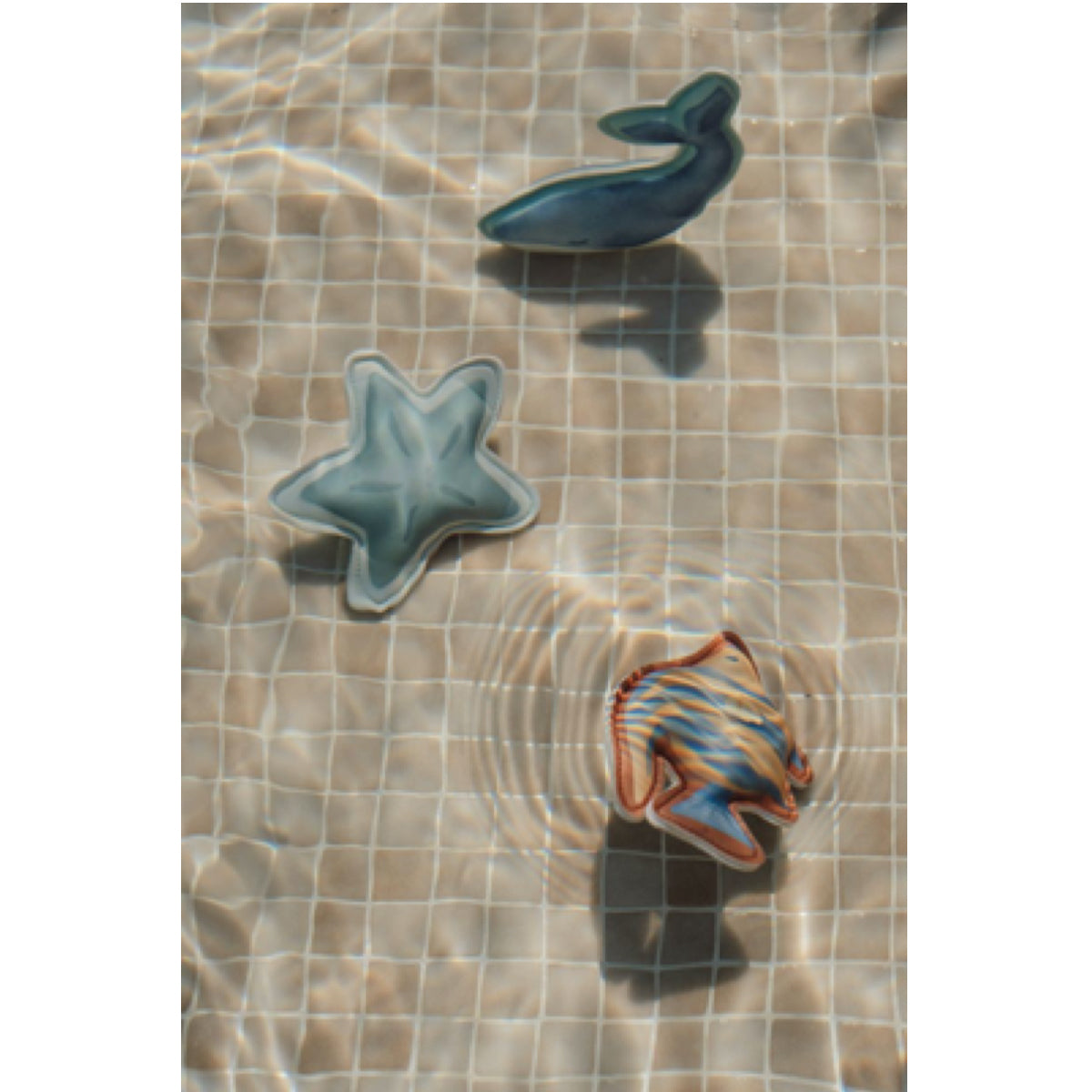 Set Juguetes de Buceo Océano - Little Dutch