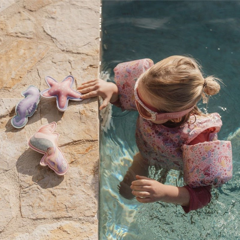 Set Juguetes de Buceo Sirenas - Little Dutch