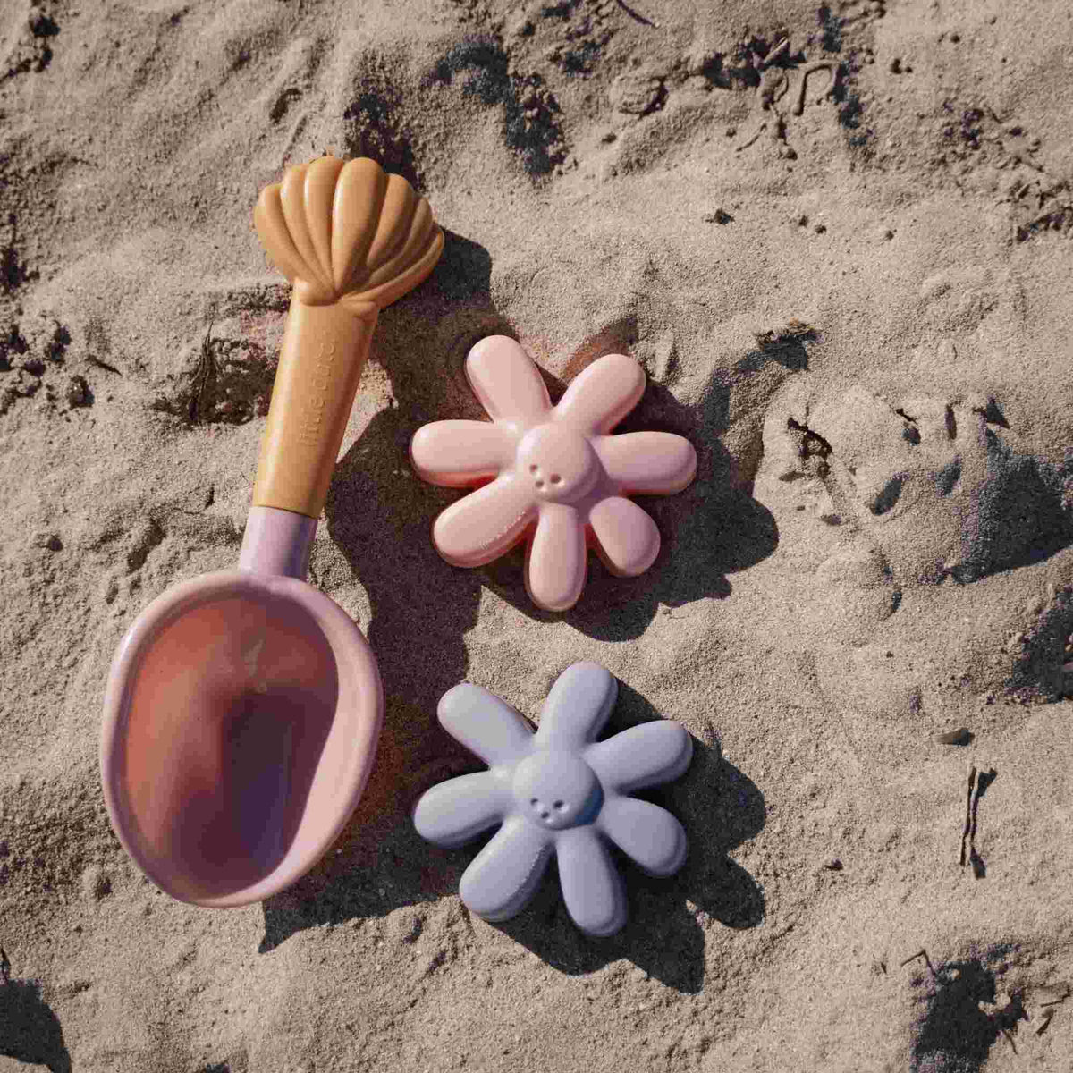 Set Juguetes de Playa 3 piezas Sirenas - Little Dutch