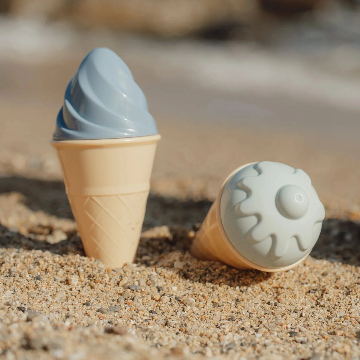 Set Juguetes de Playa Helados Océano - Little Dutch