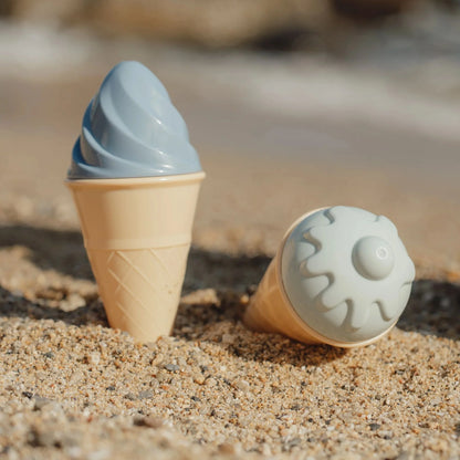 Set Juguetes de Playa Helados Océano - Little Dutch