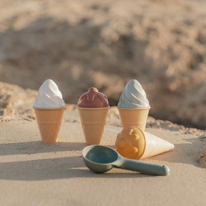 Set Moldes Helados - Little Dutch