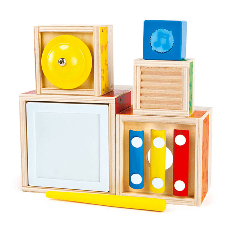 Set Musical Apilable - Hape