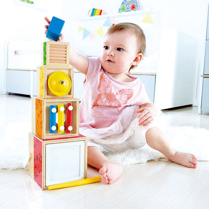 Set Musical Apilable - Hape