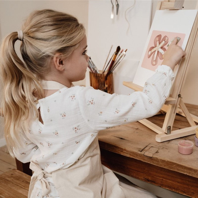 Set Pintura de Dedos Fairy Garden - Little Dutch