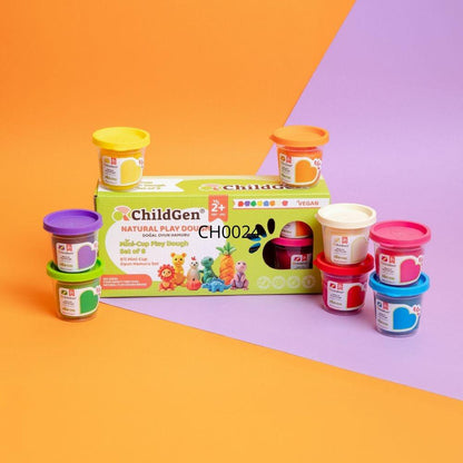 Set Plastilina Natural - Childgen