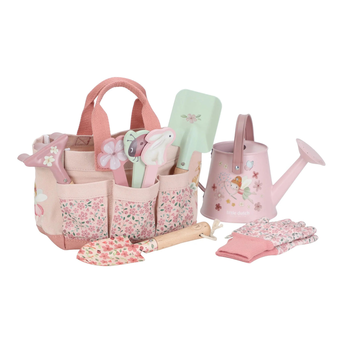 Set Regalo Jardín Fairy Garden - Little Dutch