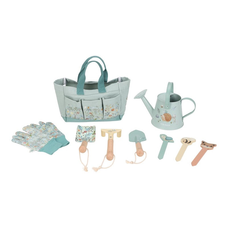 Set Regalo Jardín Forest Friends - Little Dutch