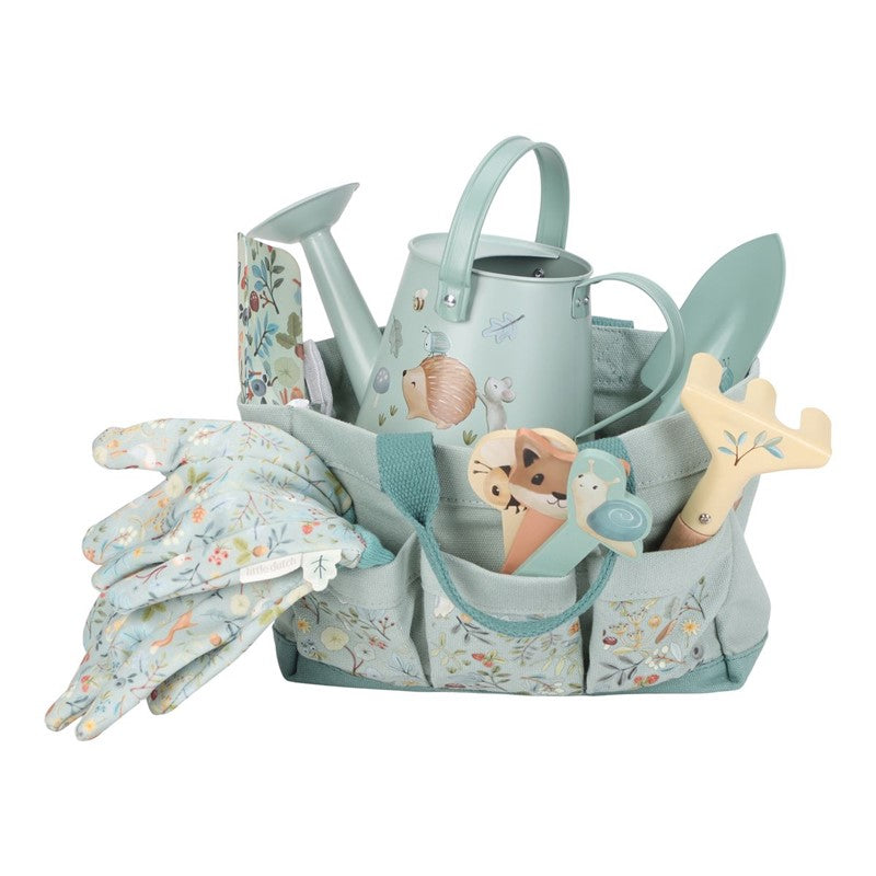 Set Regalo Jardín Forest Friends - Little Dutch
