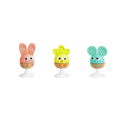 Set Sonajero y Mordedor - Hape