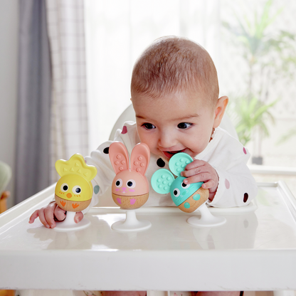 Set Sonajero y Mordedor - Hape
